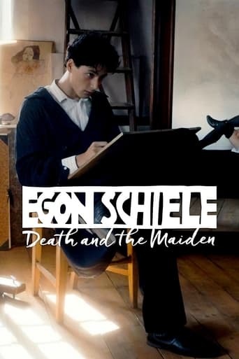 Egon Schiele: Death and the Maiden 2016 (اگون شیله مرگ و دختران)