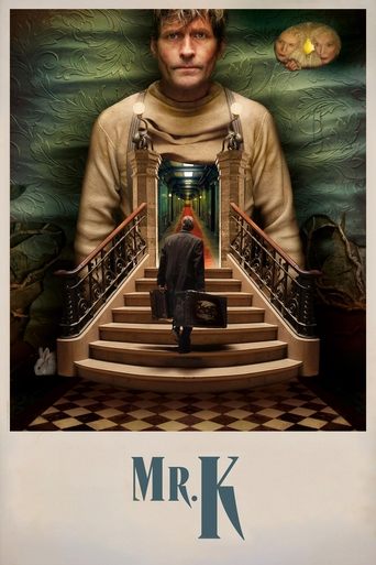 دانلود فیلم Mr. K 2024 (آقای کی)