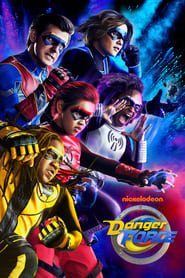 Danger Force 2020 (نیروی خطر)