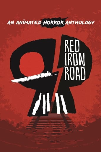 Red Iron Road 2022 (جاده آهنی سرخ)
