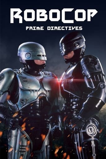 Robocop: Prime Directives 2001 (پلیس آهنی: قوانین اصلی)