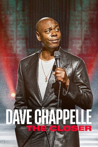 Dave Chappelle: The Closer 2021 (دیو چاپل: نزدیکتر)