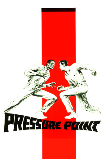 دانلود فیلم Pressure Point 1962 (سرحد فشار)