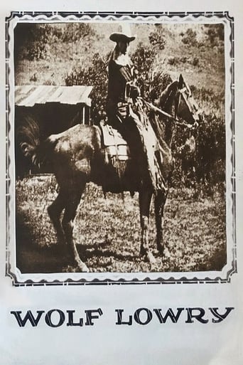 Wolf Lowry 1917