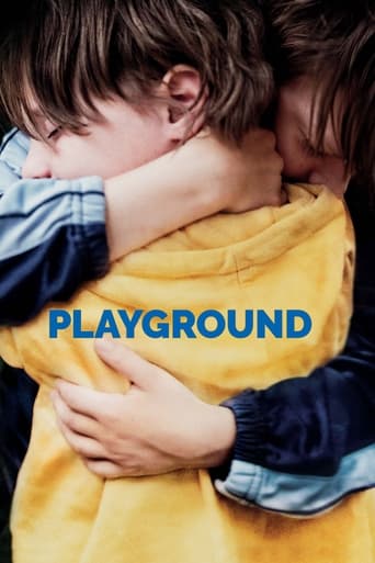 Playground 2021 (زمین بازی)
