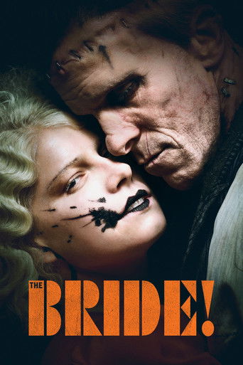 دانلود فیلم The Bride! 2026 (عروس)