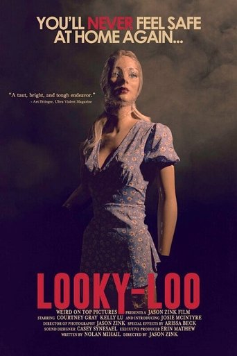 Looky-loo 2025 (نظاره گر فضول)