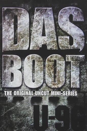 دانلود سریال Das Boot 1985 (کشتی)
