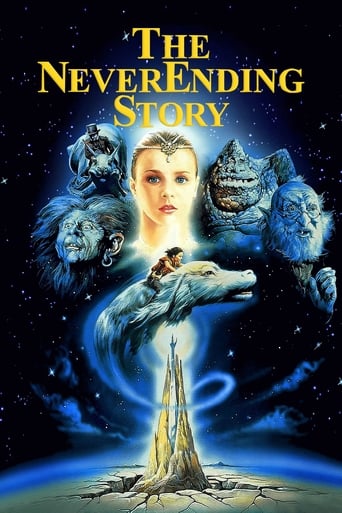 دانلود فیلم The NeverEnding Story 1984 (داستان بی‌پایان)