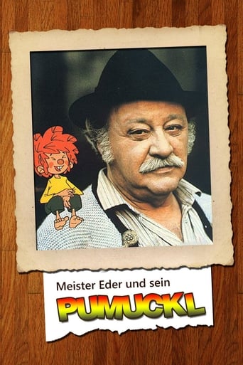 Master Eder and his Pumuckl 1982 (وروجک و آقای نجار)