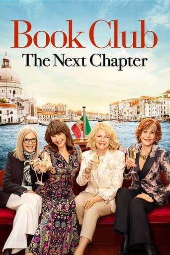 Book Club: The Next Chapter 2023 (باشگاه کتاب 2: فصل بعدی)