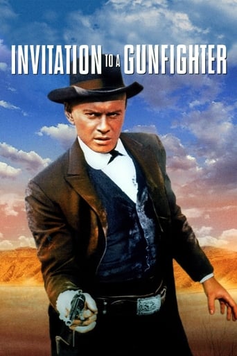 Invitation to a Gunfighter 1964 (دعوت از یک تیرانداز)