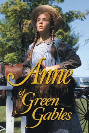 دانلود سریال Anne of Green Gables 1985 (آنشرلی)