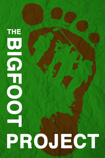 The Bigfoot Project 2017