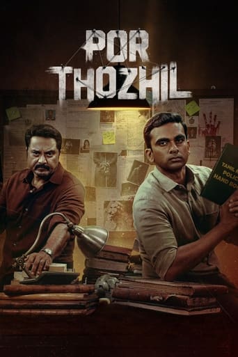 دانلود فیلم Por Thozhil 2023 (هنر جنگ)