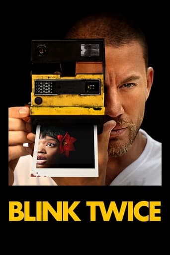 دانلود فیلم Blink Twice 2024 (دو بار پلک بزن)