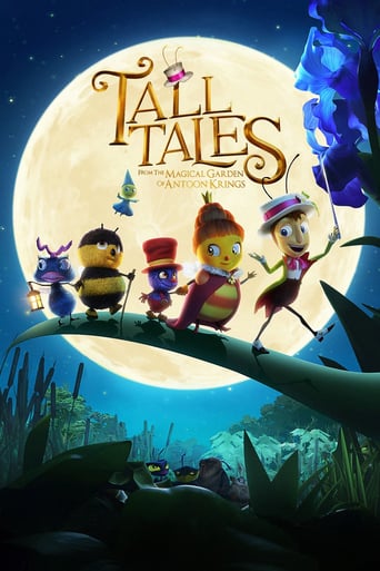 دانلود فیلم Tall Tales from the Magical Garden of Antoon Krings 2017 (داستان های بلند باغ جادویی آنتون کریگز)