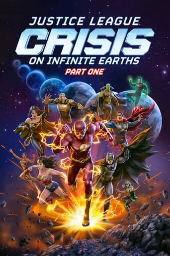 Justice League: Crisis on Infinite Earths Part One 2024 (لیگ عدالت: بحران در زمین‌های بیکران - قسمت اول)