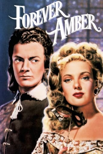 Forever Amber 1947 (همیشه آمبر)