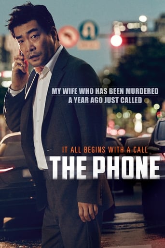 دانلود فیلم The Phone 2015 (تلفن)