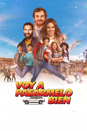 Voy a pasármelo bien 2022 (قراره خوش بگذرونم)