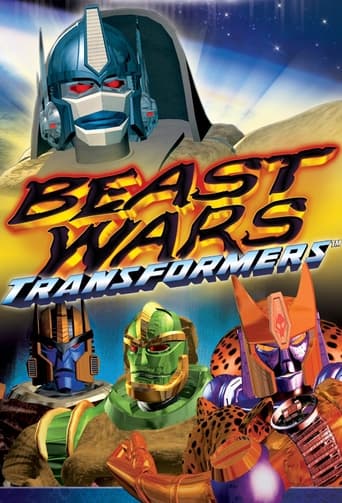 دانلود سریال Beast Wars: Transformers 1996 (جنگ جانوران: تبدیل شوندگان)
