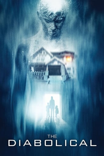 دانلود فیلم The Diabolical 2015 (شیطانی)