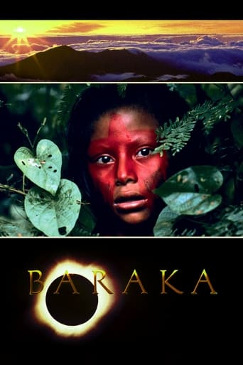دانلود فیلم Baraka 1992 (باراکا)