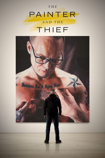 The Painter and the Thief 2020 (نقاش و دزد)