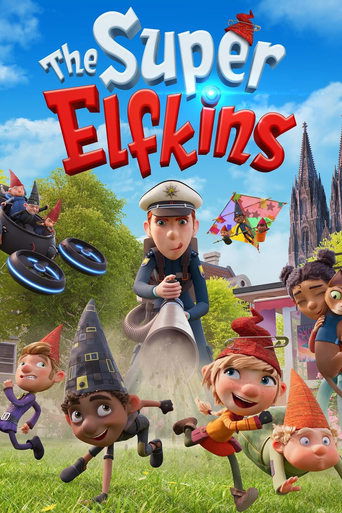 The Super Elfkins 2024