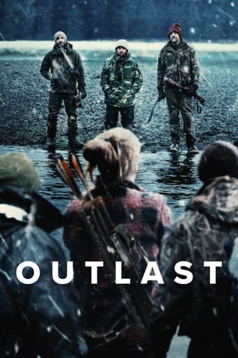Outlast 2023 (ماندگاری)
