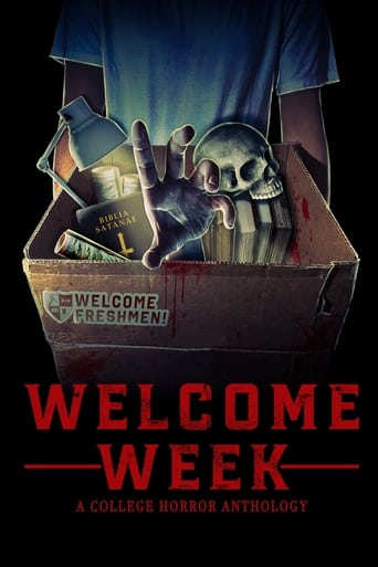 Welcome Week: A College Horror Anthology 2024 (هفته خوش‌آمدگویی: یک مجموعه ترسناک دانشگاهی)