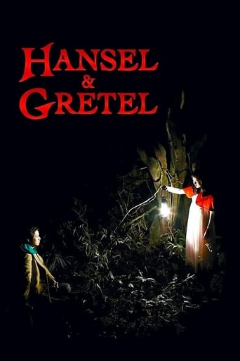 دانلود فیلم Hansel & Gretel 2007 (هانسل و گرتل)