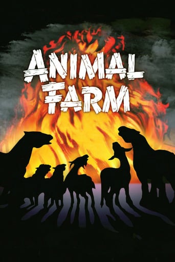 Animal Farm 1954 (مزرعه حیوانات)
