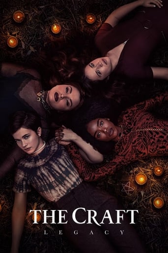 The Craft: Legacy 2020 (فریب: میراث)