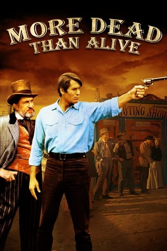 دانلود فیلم More Dead than Alive 1969