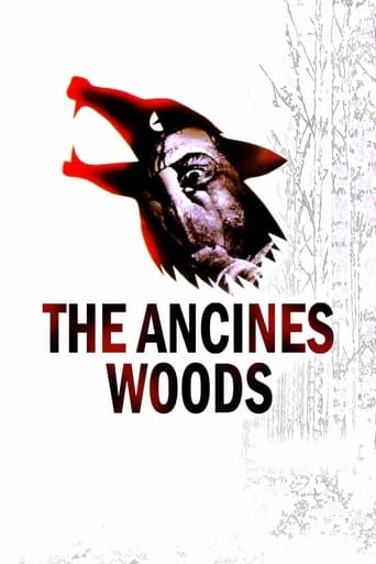 دانلود فیلم The Ancines Woods 1970 (جنگل گرگ)