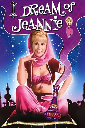 I Dream of Jeannie 1965 (خواب جینی را میبینم)
