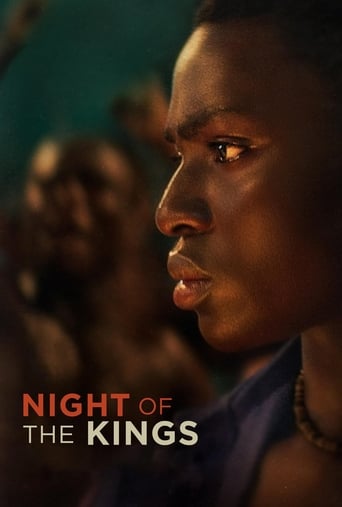 Night of the Kings 2020 (شب پادشاهان)