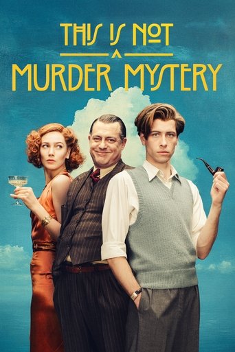 This is Not a Murder Mystery 2025 (این راز جنایت نیست )