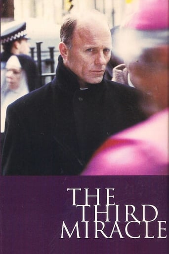 دانلود فیلم The Third Miracle 1999 (سومین معجزه)
