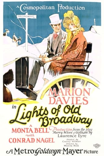 Lights of Old Broadway 1925