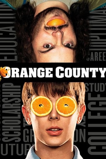 Orange County 2002 (اورنج کانتی)