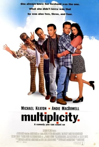 دانلود فیلم Multiplicity 1996 (کثرت)
