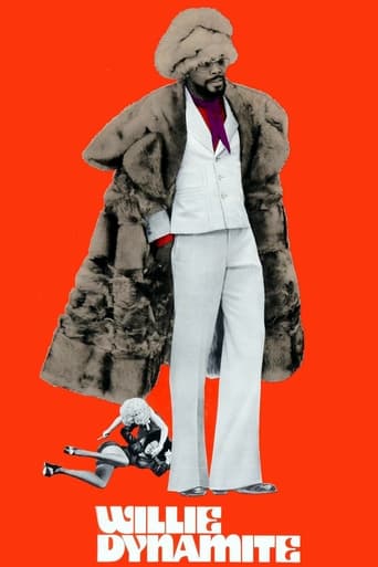 Willie Dynamite 1974 (ویلی دینامیت)