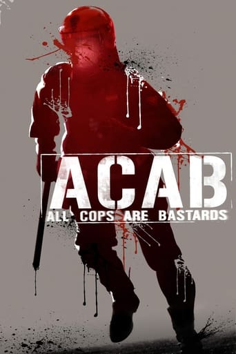 دانلود فیلم ACAB : All Cops Are Bastards 2012 (همه پلیس ها حرامزاده هستند)