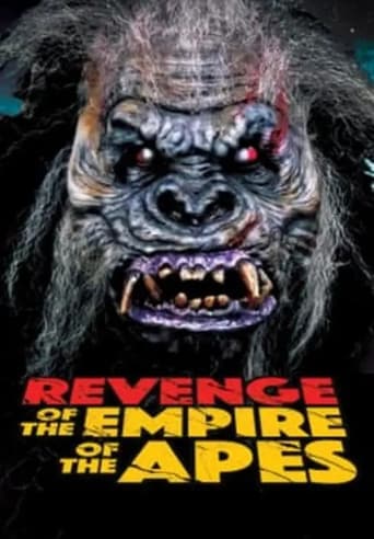 Revenge of the Empire of the Apes 2023
