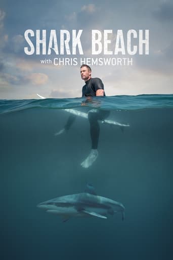 Shark Beach With Chris Hemsworth 2021 (ساحل کوسه در کنار کریس همسورث)
