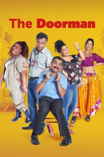دانلود فیلم The Doorman 2023