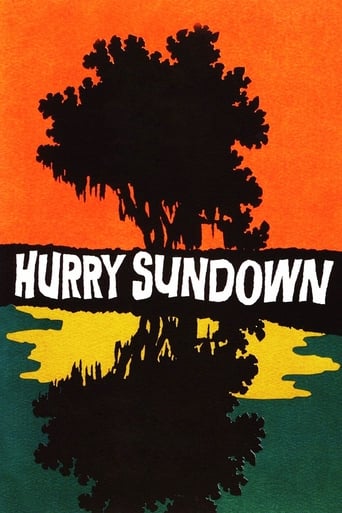 دانلود فیلم Hurry Sundown 1967 (بشتاب غروب)